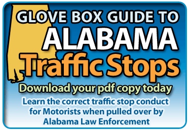 Birmingham Glove Box Guide to Traffic and DUI stops and searches | The Smith Law Firm